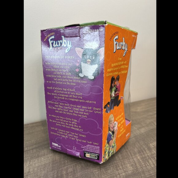 Furby Box - Picture 4 of 7